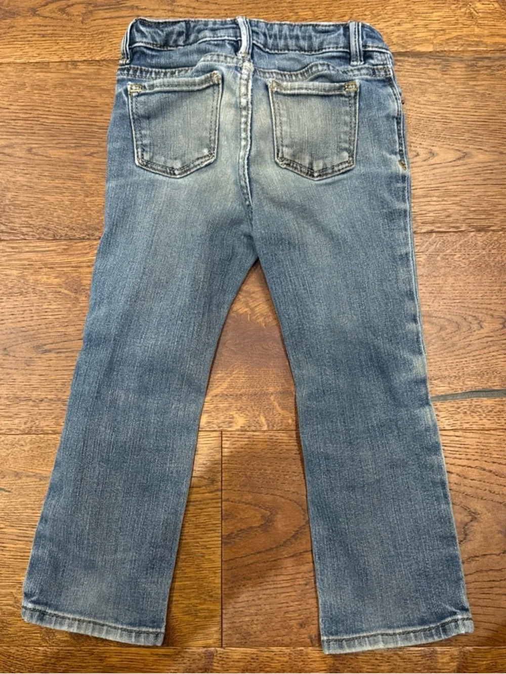GAP Light Blue‎ Straight Jeans